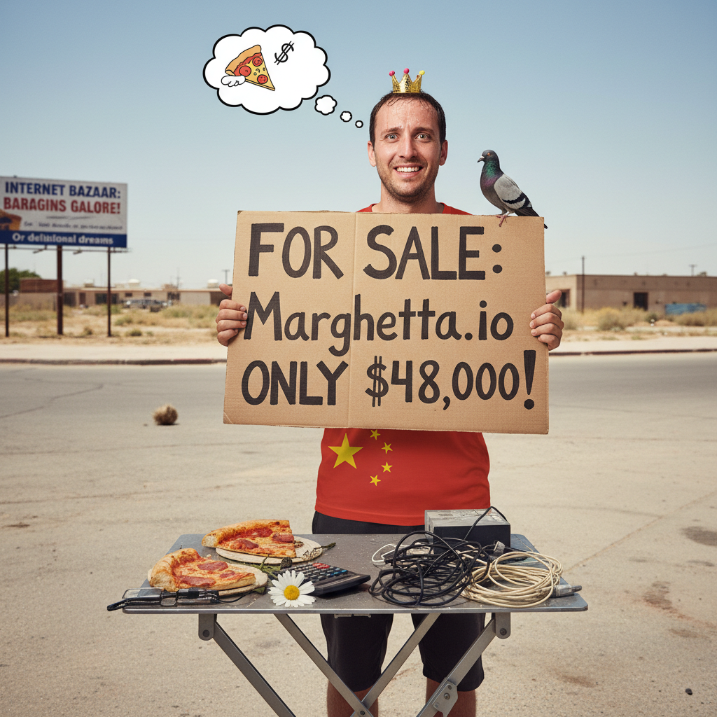 Margherita.io: The $48,000 Atom Appraisal That’s Worth About $48