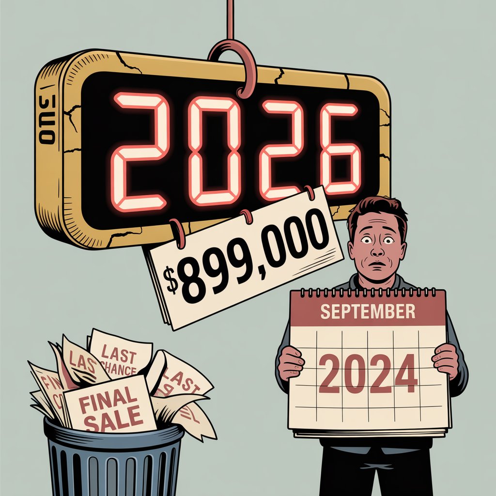 final2026.com – $899,000 for a Domain That Expires (Thematically) in Nine Months