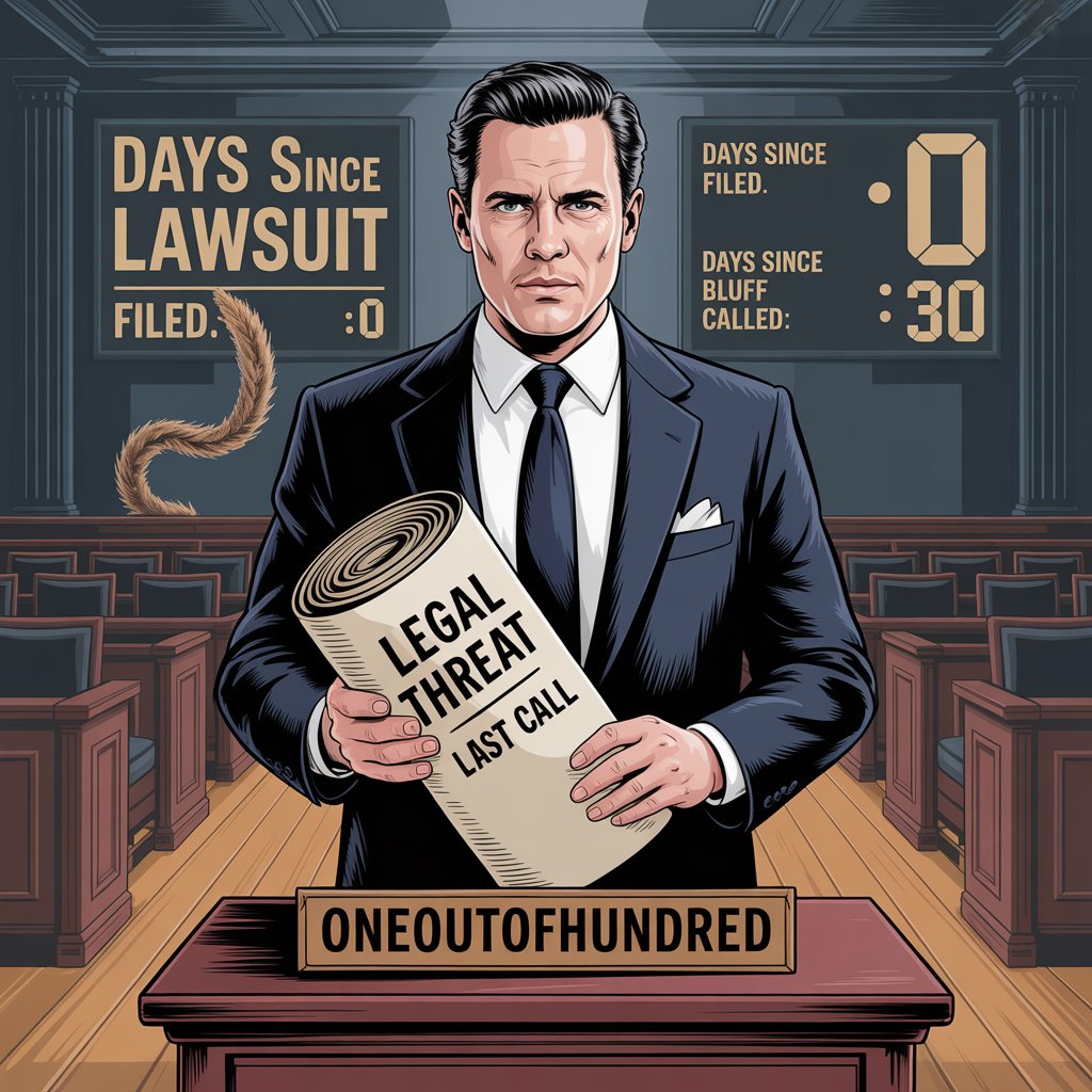 A Public Response to Philipp Redeker, Esq. (Self‑Styled)