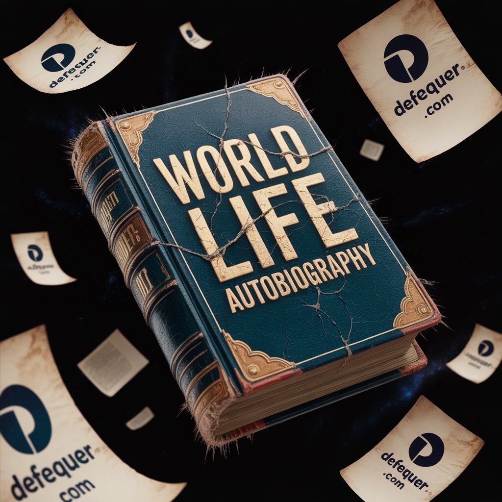 WorldLifeAutobiography.com – The $6.3 Million Domain That Writes Its Own Tragicomedy