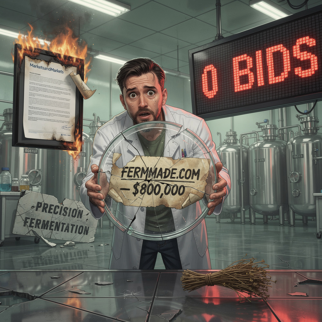 Fermmade.com – The $800,000 Misspelling That Wants to Disrupt Your Dinner
